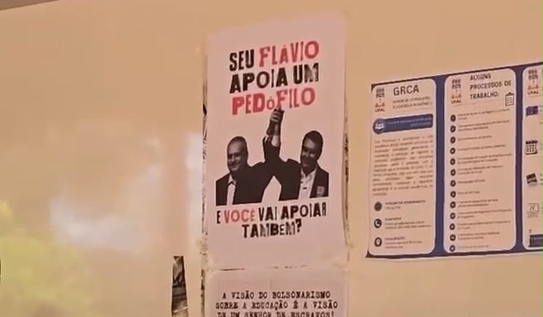 Alunos relatam invasão e intimidação na Ufal de Arapiraca; interlocutores ligados ao grupo negam