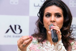 Aline Barros fala sobre processo de funcionária gay que pede R$1 milhão na Justiça