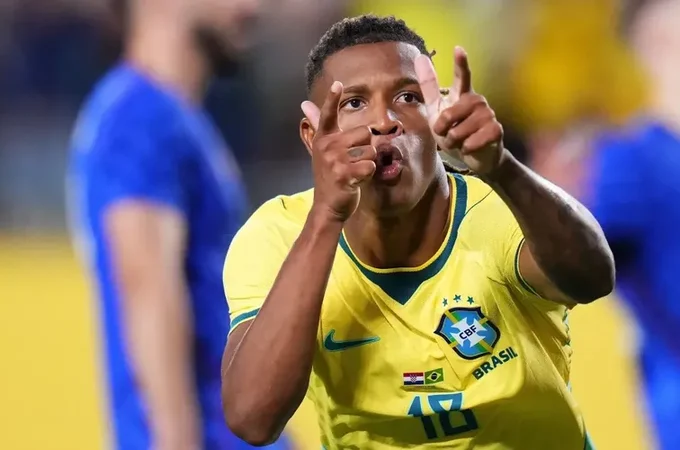 Brasil vence Croácia em teste final antes de convocação para Copa do Mundo