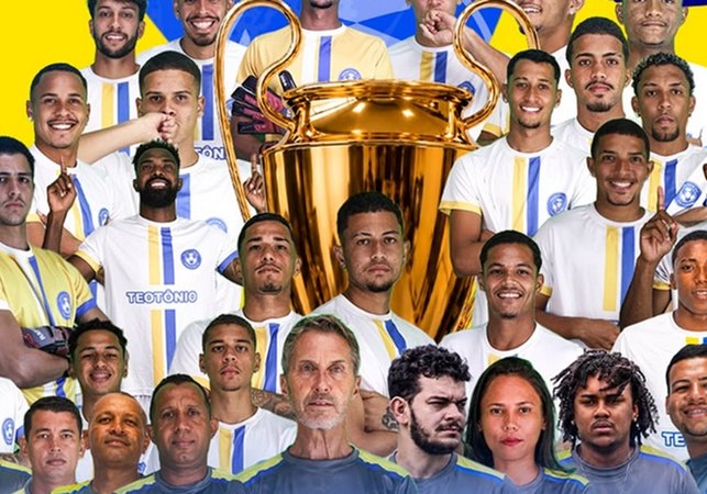 Sporting Teotônio sobe para a elite do Campeonato Alagoano; Zumbi é vice mais uma vez