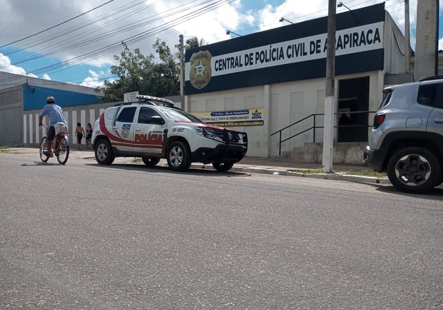 Motos roubadas ou furtadas eram trocadas por drogas em esquema de desmanche comandado por ex-detento em Arapiraca