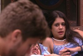 Ana Paula opina sobre Breno e Jaqueline: 'Ela quer que seja especial'