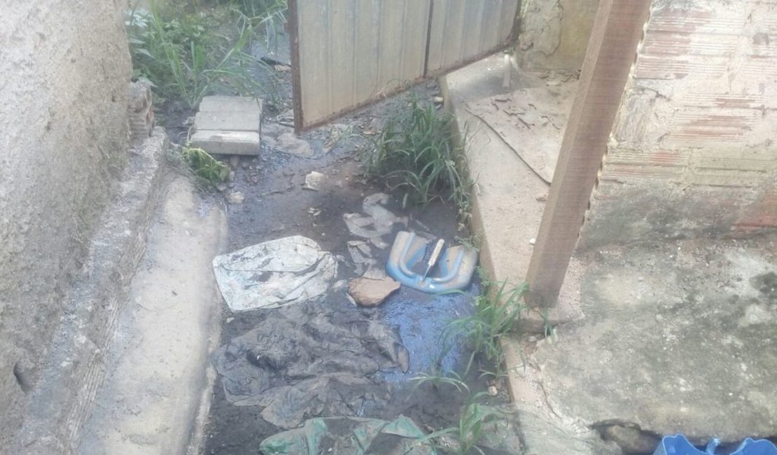 Sindicato da Polícia Civil afirma que Delegacia de Palmeira dos Índios está abandonada