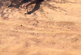 Corpo carbonizado é encontrado no Sítio Bom Nome II, em Arapiraca