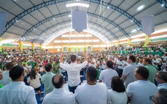 Em convenção histórica, MDB confirma Lucas Santos como candidato à reeleição em Traipu