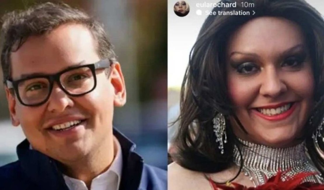 Deputado brasileiro conservador que se elegeu nos EUA já foi drag queen no Rio de Janeiro
