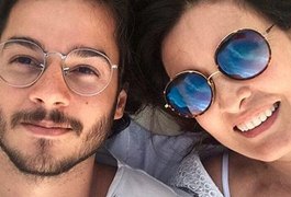Fátima Bernardes compartilha foto ao lado de Túlio Gadêlha: 'é o que me interessa'