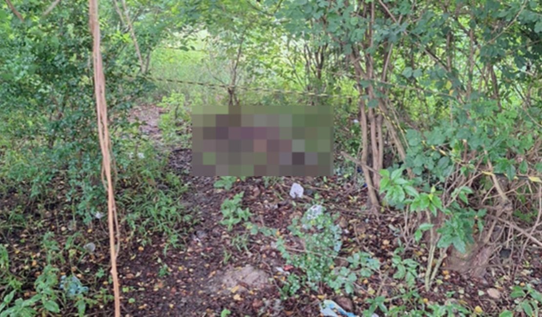 Corpo do sexo masculino é encontrado em área de vegetação em Matriz de Camaragibe