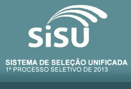 Inscrições no Sistema de Seleção Unificada começam dia 19 de janeiro