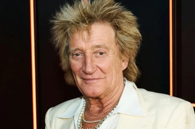 Rod Stewart cancela turnê para se recuperar de procedimento no coração