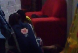 Mulher sofre tentativa de homicídio em Campo Grande