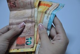 Salários de servidores são liberados nesta terça-feira (11)