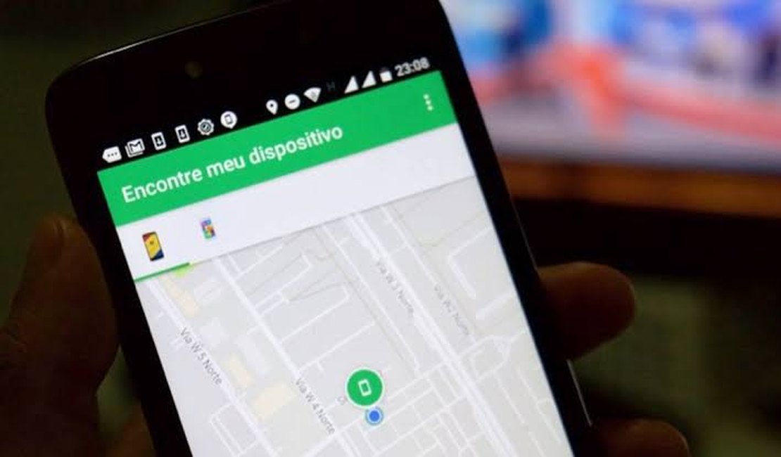 Celulares roubados em pizzaria são rastreados e PM prende dois assaltantes em Arapiraca