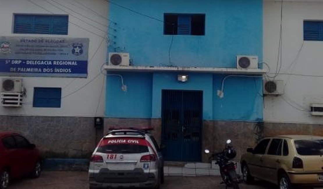 Hospedado em pousada, autor de roubo em Maceió é preso em Arapiraca