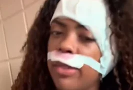 Cantora Marvvila passa por cirurgia após descobrir tumor