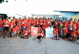 Carcará Running e Arapiraca Running promovem corrida solidária em Arapiraca; confira