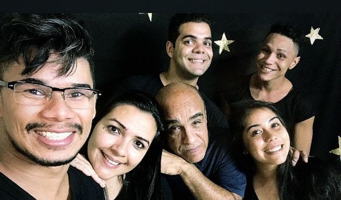 Peça teatral “Humor e Dor” é atração em praças de Arapiraca neste fim de semana