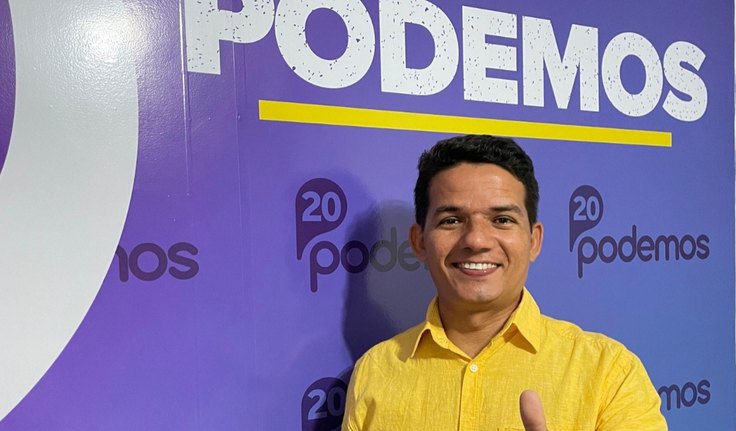 Filiado ao Podemos, Jornalista Abidias Martins lança pré-candidatura a vereador por Maceió