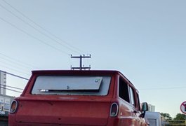 DMTT recupera carro roubado durante abordagem no Farol, em Maceió