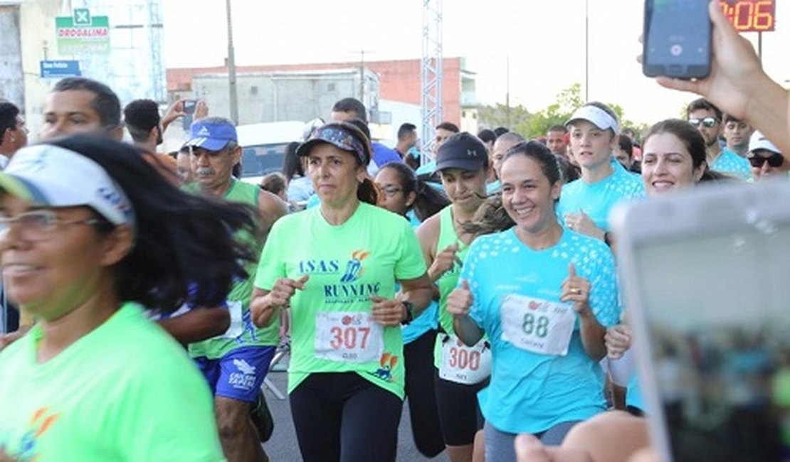 Estão abertas as inscrições para a Corrida da Emancipação Michell Alexandre