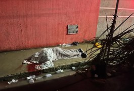 Jovem é assassinado a tiros durante a madrugada no bairro Planalto