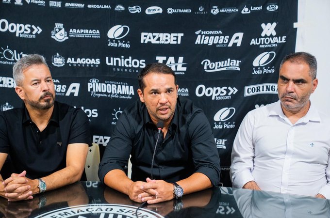 ASA apresenta oficialmente nova comissão técnica para a temporada 2026