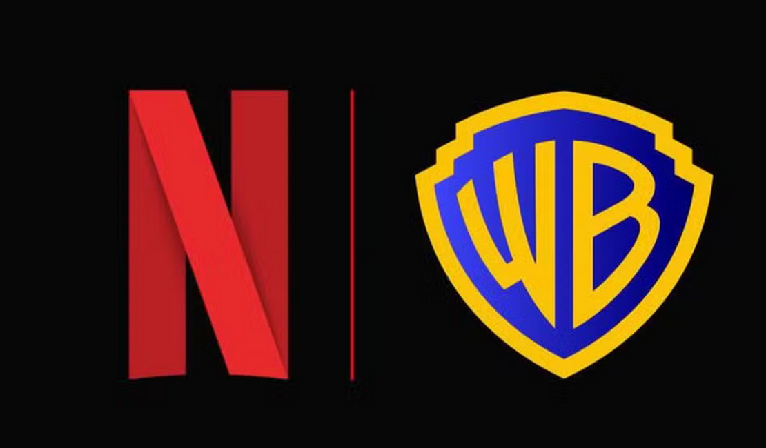 Netflix anuncia compra da Warner Bros. Discovery por US$ 72 bilhões