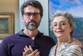 ‘O Outro Lado do Paraíso’: Adinéia se decide sobre romance do filho, e faz promessa a Cido