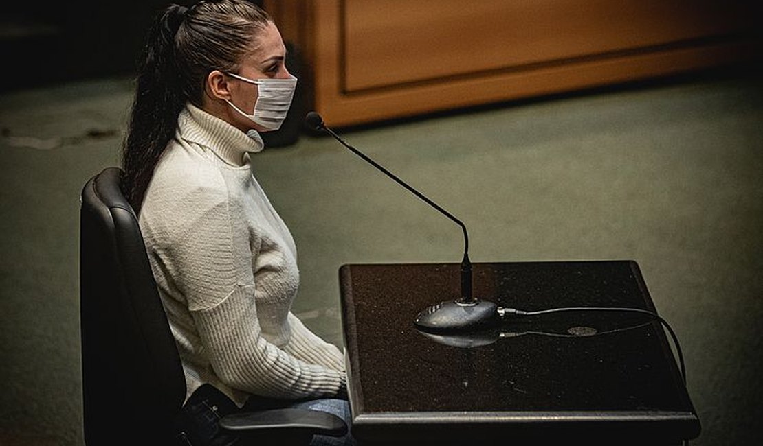 Caso Henry: Justiça do RJ manda soltar Monique, com uso de tornozeleira