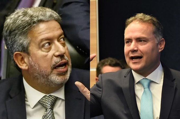 PGR recomenda ao STF rejeitar queixa-crime de Arthur Lira contra Renan Calheiros