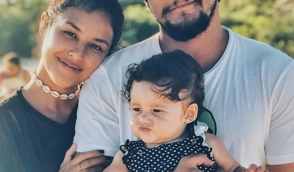 Bruno Gissoni rebate seguidora que diz sentir dó da filha dele