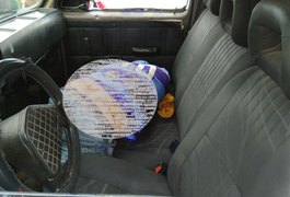 Homem é assassinado a tiros dentro de carro, em Igaci