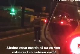 Escrivão da PC surta e atira contra Policiais Militares no Paraná