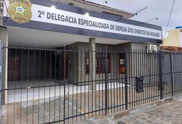 Homem é preso por stalking e por descumprir medida protetiva contra ex-companheira em Maceió