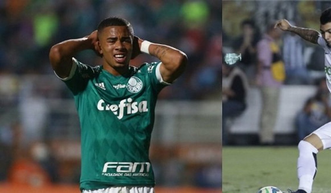 Palmeiras e Santos decidem Copa do Brasil nesta quarta