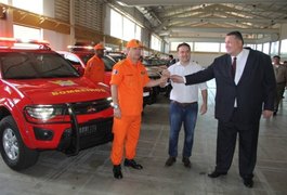 Segurança Pública amplia efetivo e ganha reforço estrutural em Alagoas‏