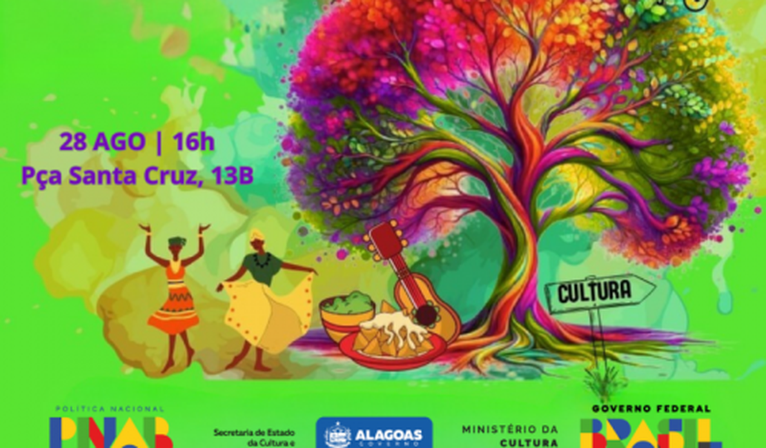 Inscrições abertas para o 1° Festival de Arte LGBTQIA+ de Arapiraca