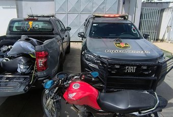 Suspeito de roubos de motos atira contra policiais e morre em confronto na parte alta de Maceió