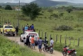 Idoso de 84 anos é executado com facadas durante assalto no Sertão alagoano