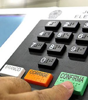 Alagoas possui 331 candidatos a prefeito e 6645 candidatos a vereador