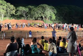 Último ensaio da Paixão de Cristo de Arapiraca revela estrutura ampliada, inclusão e novos cenários