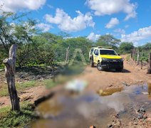Idoso de 80 anos sofre queda enquanto atravessava riacho e morre em Craíbas