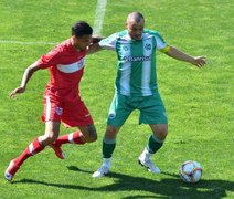 Após derrota em Aracaju, CRB busca vitória contra o Guarani para voltar a se aproximar do G-4