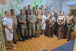 Setembro Amarelo e os cuidados com a saúde mental na Polícia Militar de Alagoas