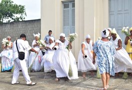 Lavagem do Bonfim resgata manifestações da cultura afro em Penedo
