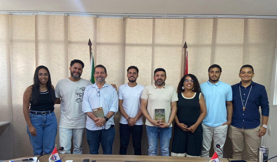 Sedics e UFAL discutem implantação do Armazém Alagoas + Cooperativa no Campus Arapiraca