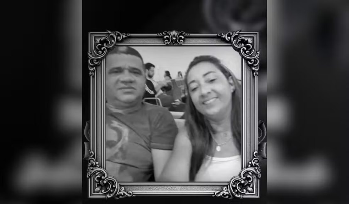 Casal que morreu em acidente entre carro e moto na BR-153 é identificado