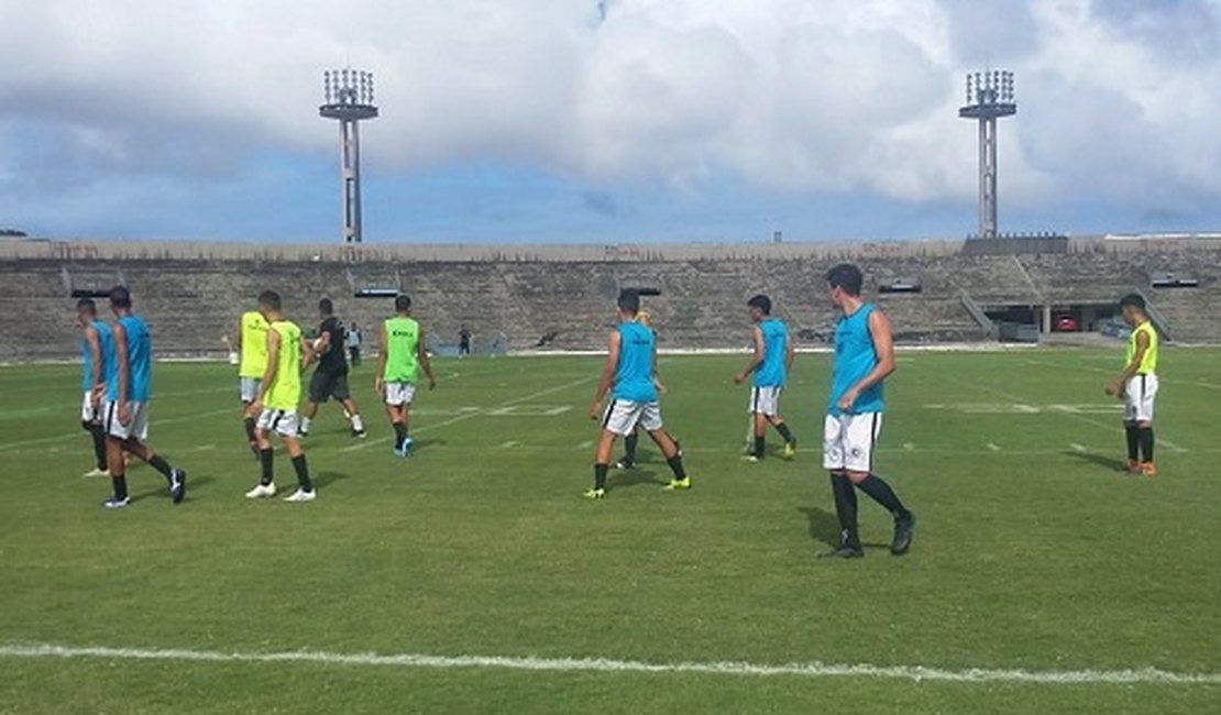 Na Paraíba, ASA perde para Botafogo e está eliminado da Copa Nordeste