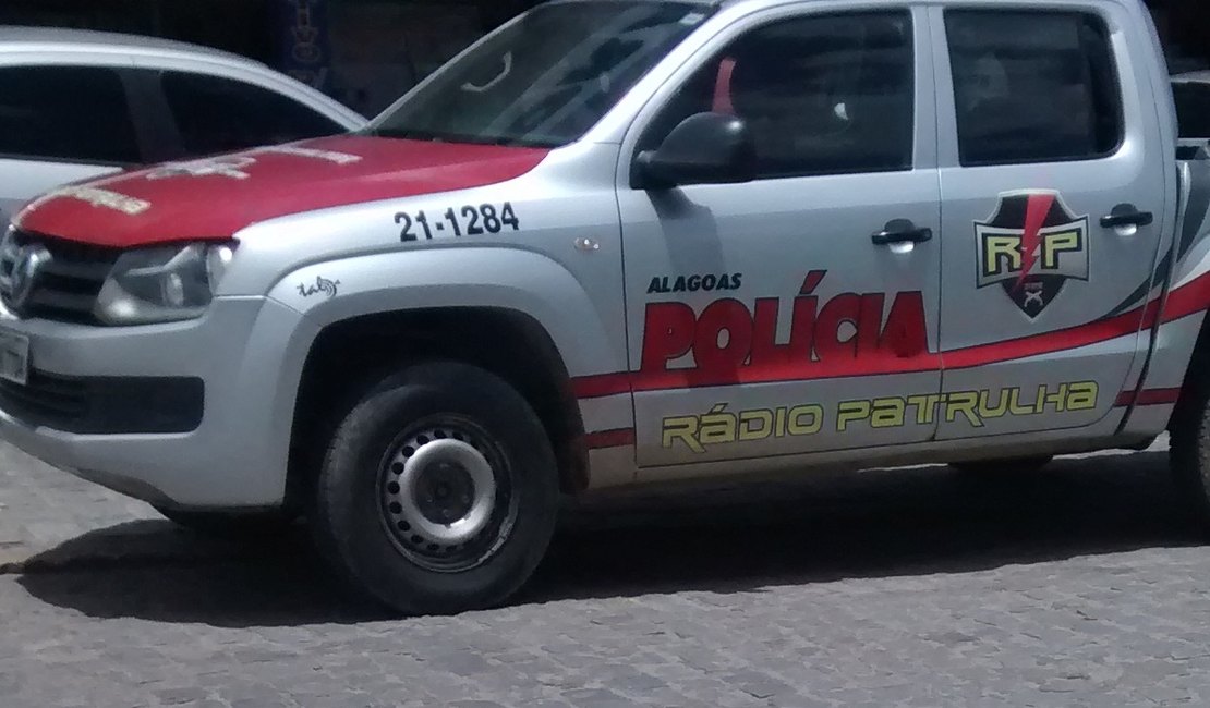 Acidente na AL 110, em Arapiraca, deixa pelo menos uma pessoa ferida