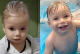 Bebê desaparecido em Santa Catarina é encontrado em São Paulo